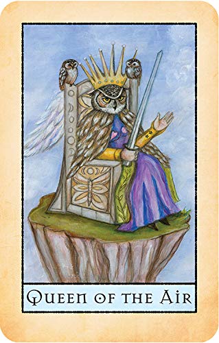 The Bohemian Animal Tarot