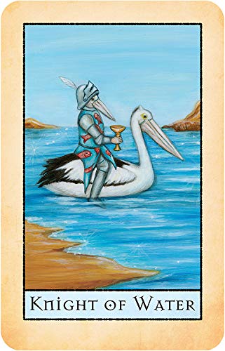 The Bohemian Animal Tarot