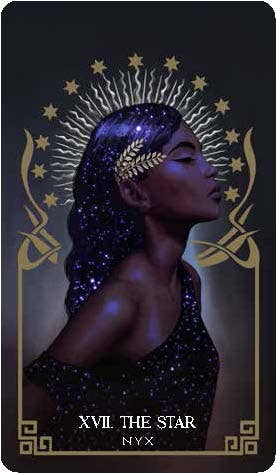 Mythos Tarot: 78 Gilded Cards & 128 Pg. Full-Color Guidebook