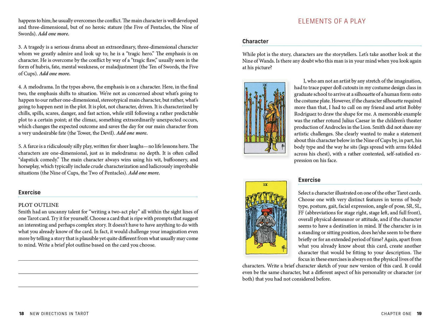 New Directions in Tarot | 2025 COVR Silver Winner