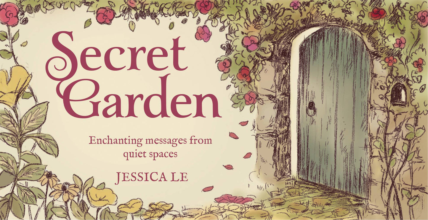 Secret Garden: Mini Inspiration Cards