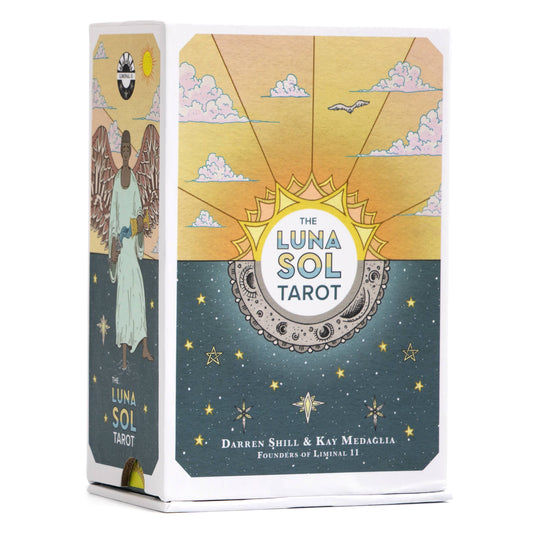 Luna Sol Tarot Deck