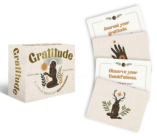 Gratitude - A Little Deck of Appreciation