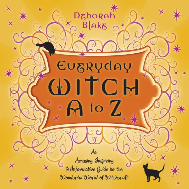 Everyday Witch A to Z Spellbook