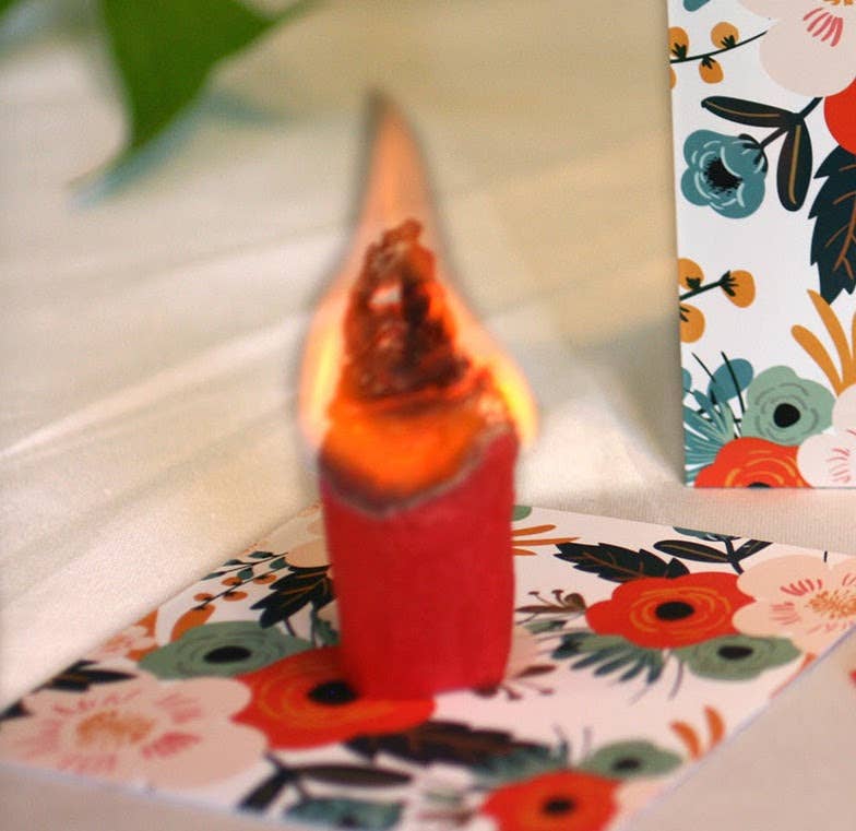 DREAM Wish Paper Ritual Gift Kit | Fairy Gift | Wish Kit