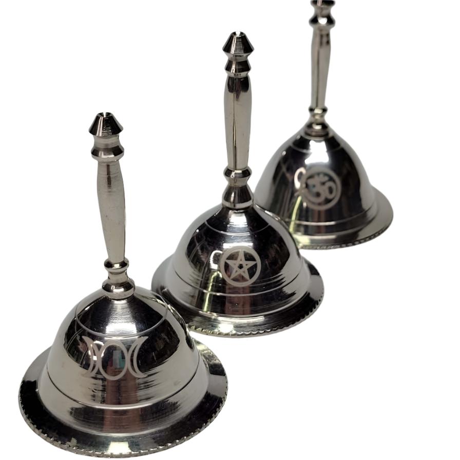 Altar Bells: Pentacle