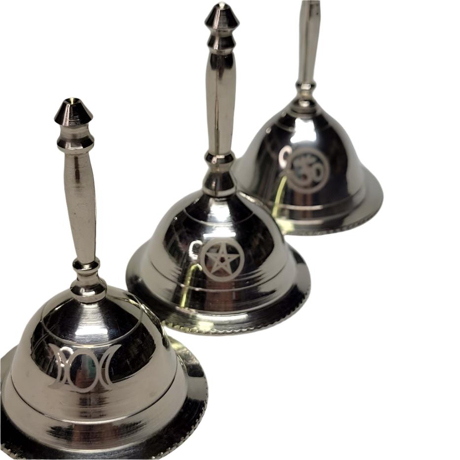 Altar Bells: Pentacle