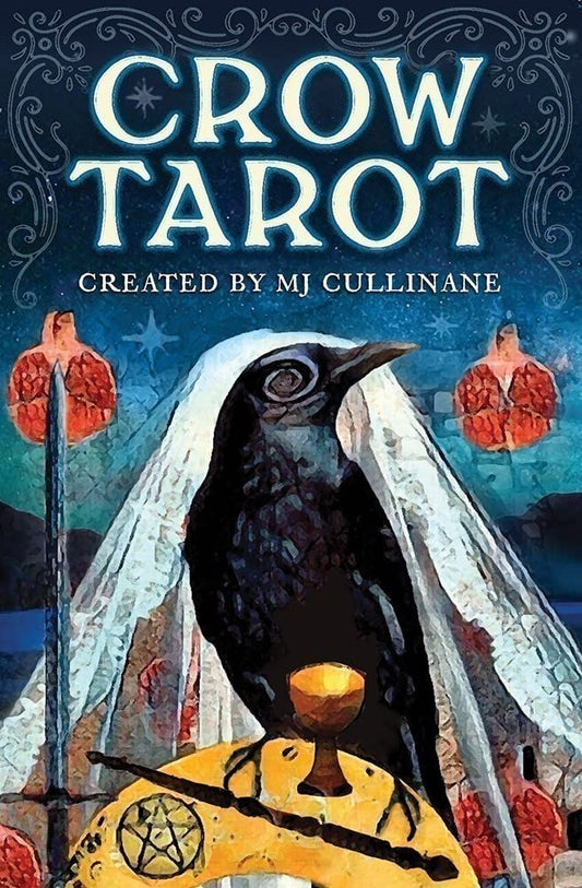 Crow Tarot - MJ Cullinane