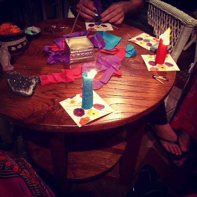 DREAM Wish Paper Ritual Gift Kit | Fairy Gift | Wish Kit