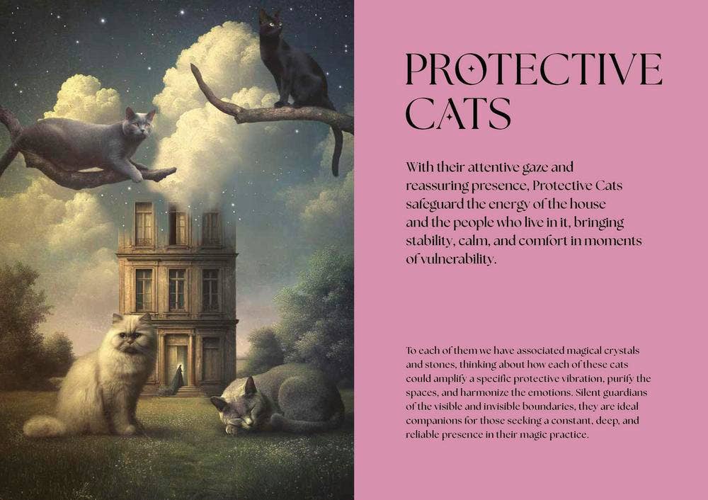 Cats, A Mystical Guide