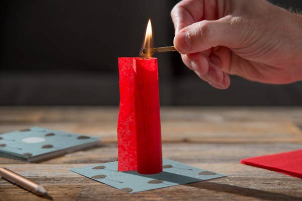 RELEASE - Wish Paper™ Gift Kit, Let Go, Forgive, Heal & Rene