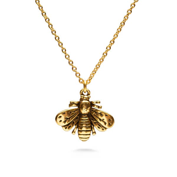 Napoleonic Bee Pendant