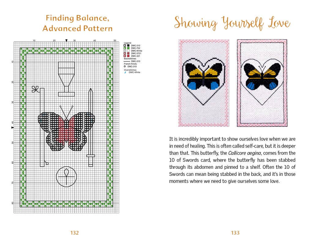 The Butterfly Wisdom Tarot: Guiding Wings for Your Journey