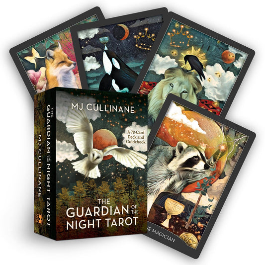 Guardians of the Night Tarot