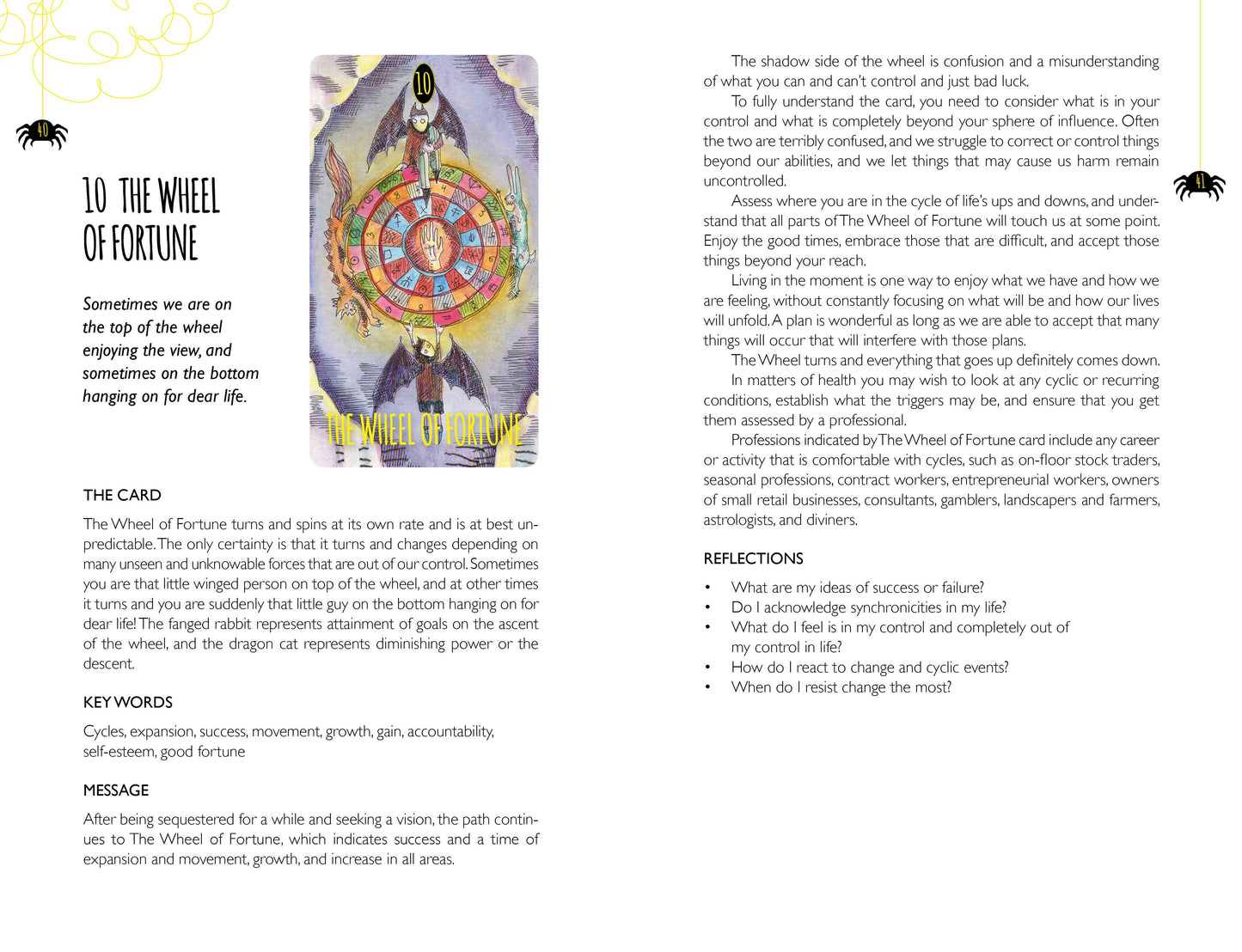 The Shadowland Tarot