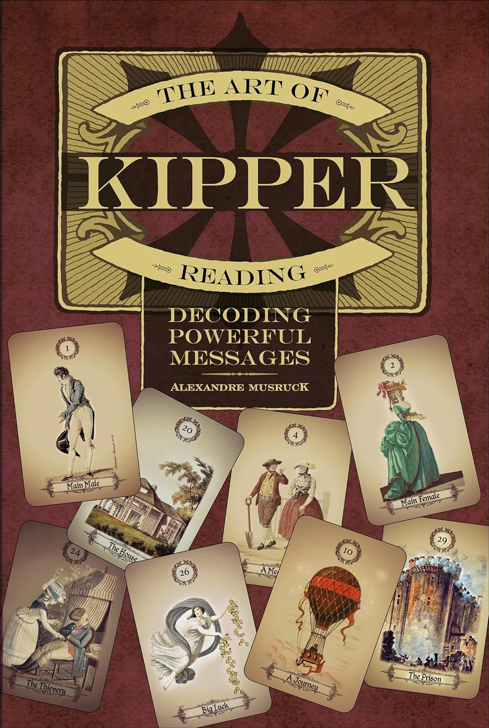 Kipper Oracle Cards