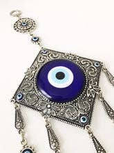 Greek Evil Eye Home Decor, Evil Eye Wall Hanging