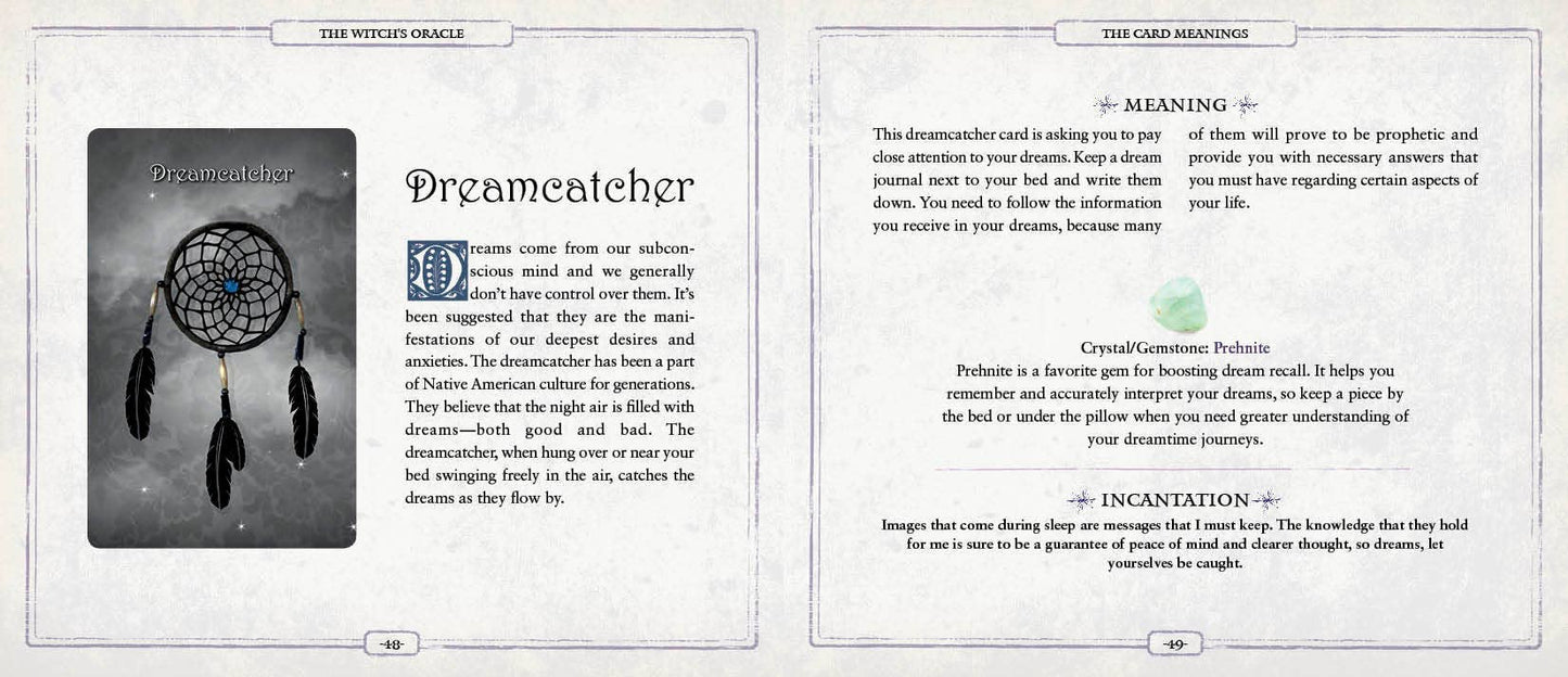 The Witch's Oracle, 2nd Edition