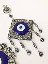 Greek Evil Eye Home Decor, Evil Eye Wall Hanging