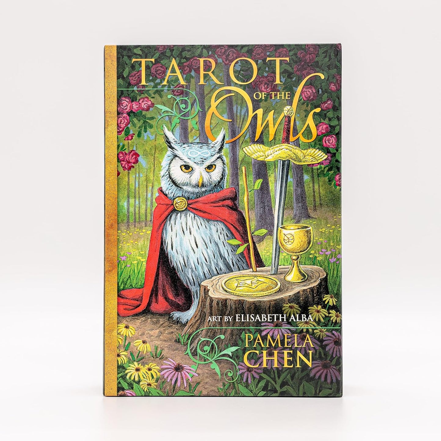 Tarot of the Owls