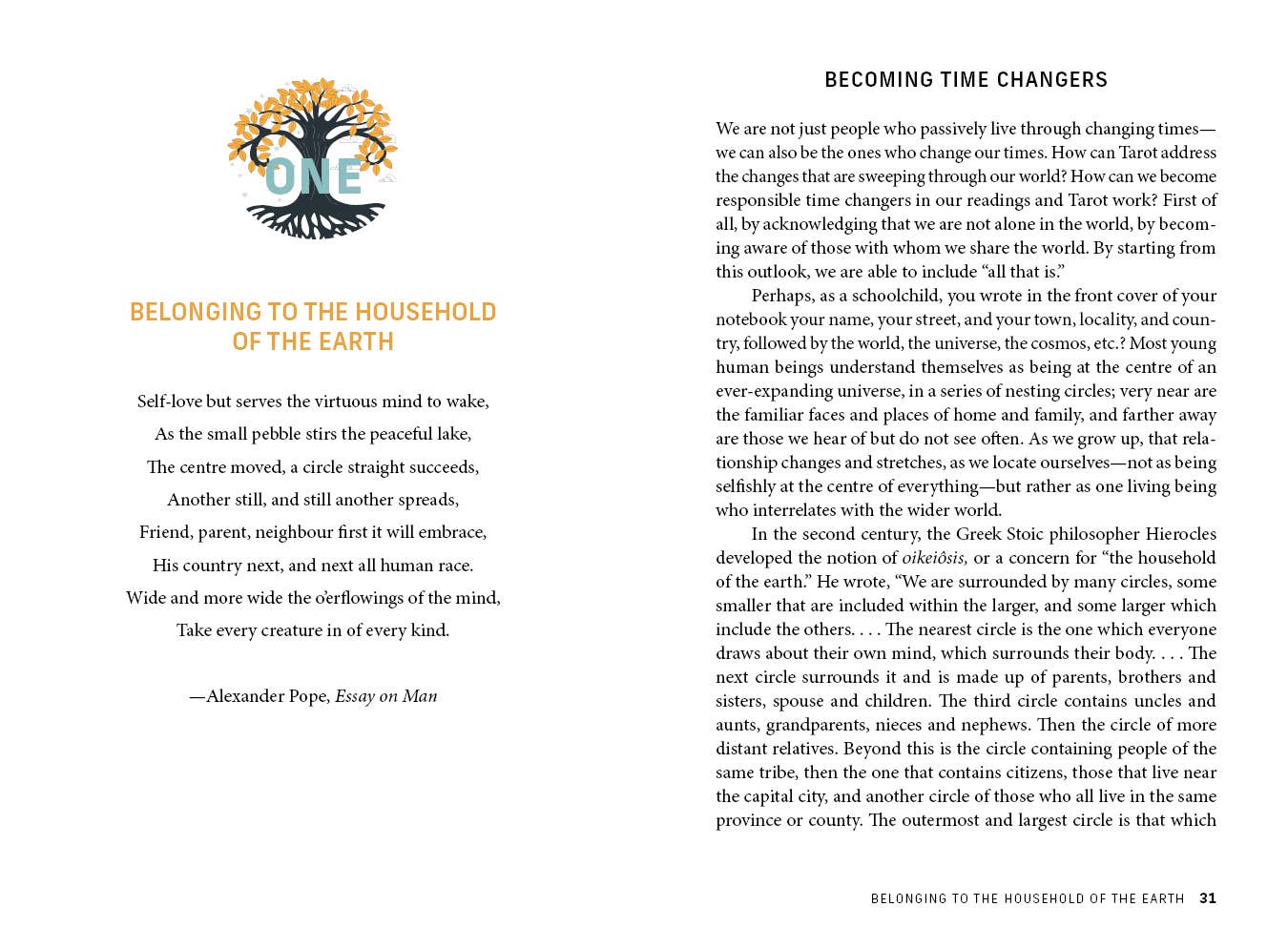 The Time Changer's Tarot