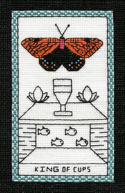 The Butterfly Wisdom Tarot: Guiding Wings for Your Journey