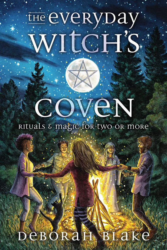 The Everyday Witch's Coven - Deborah Blake