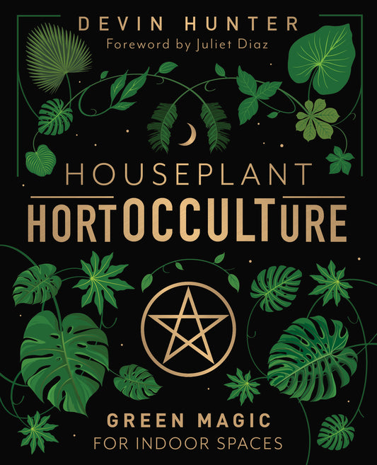 Houseplant HortOCCOLTure - Devin Hunter