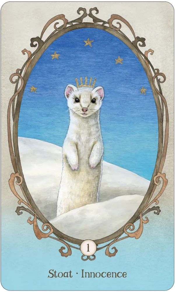 Wing, Hoof, and Paw: An Animal Companion Oracle