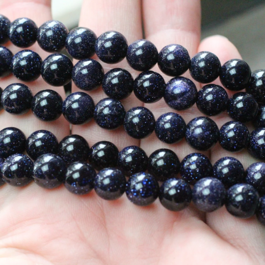Gemstone 8 mm Round Bracelets: Amethyst