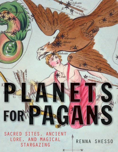 Planets for Pagans