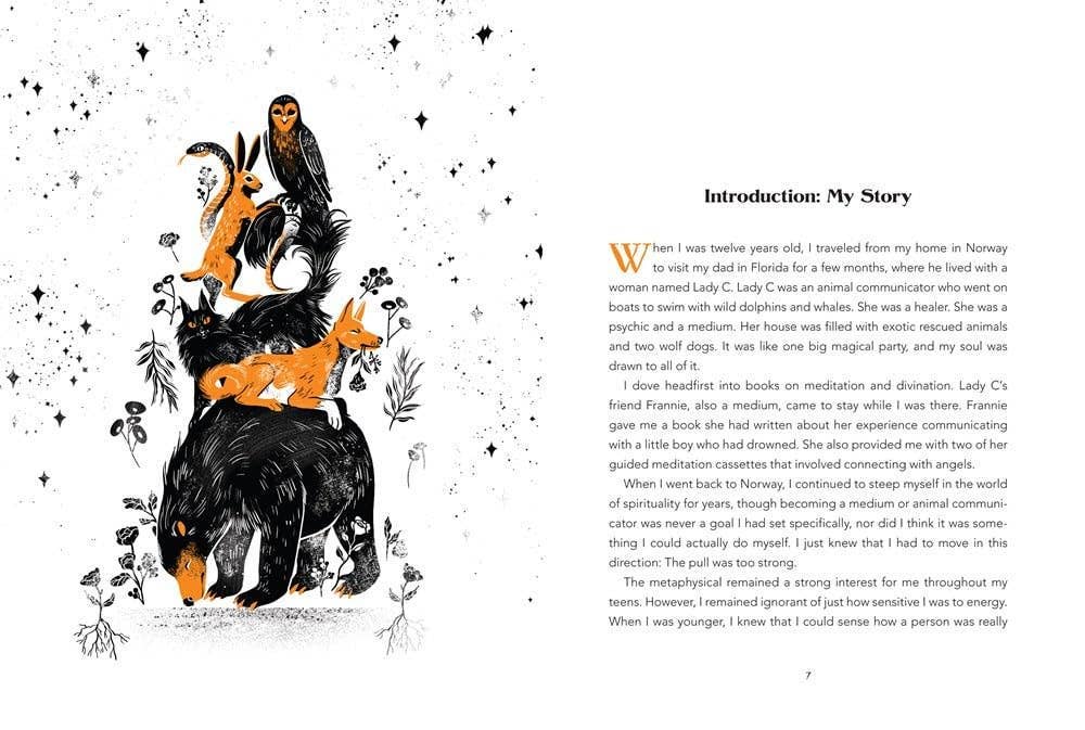 Animal Intuition: Communicating with Pets, Spirits & Energy: Hardcover