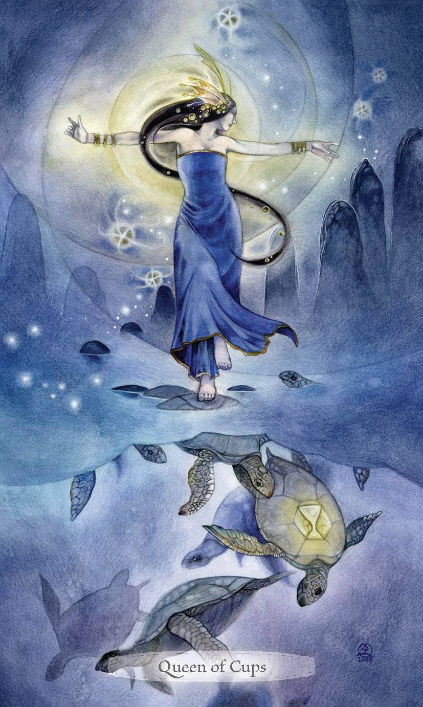 Shadowscapes Tarot Deck: English