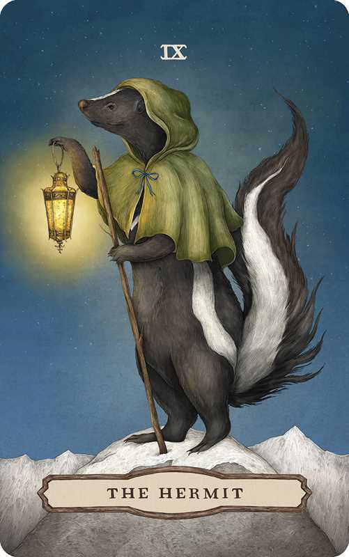 Tarot of the Woodland Wardens by Jessica  Roux: Mixed Media; 224 pages / English