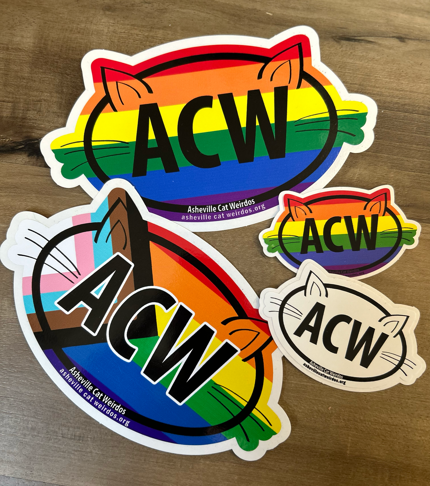 ACW - Stickers