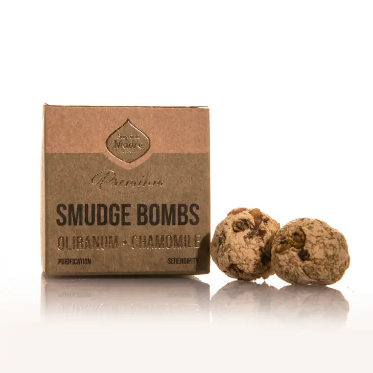 Sagrada Madre Premium Smudge Bombs