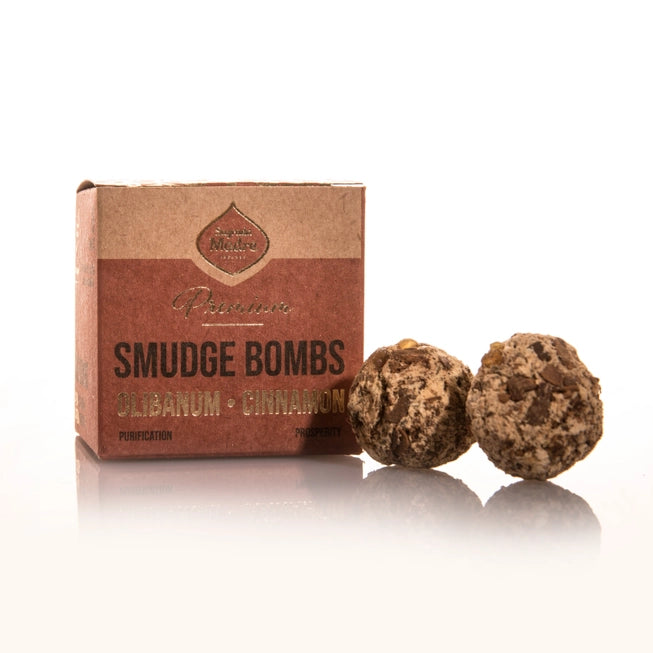 Sagrada Madre Premium Smudge Bombs