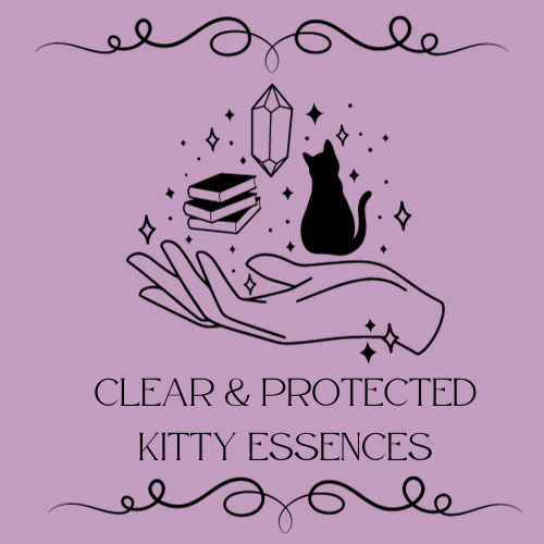 Clear & Protected: Kitty Essences