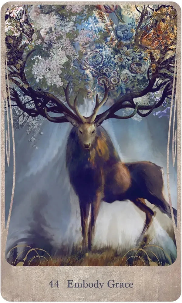 Divine Nature Oracle