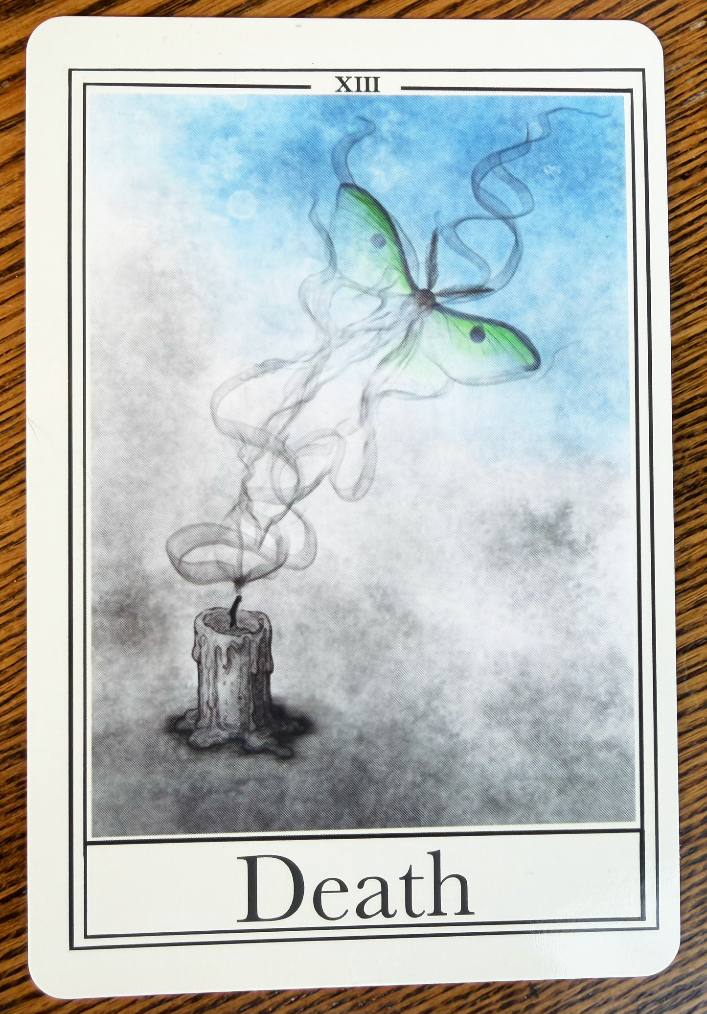 Altar Card