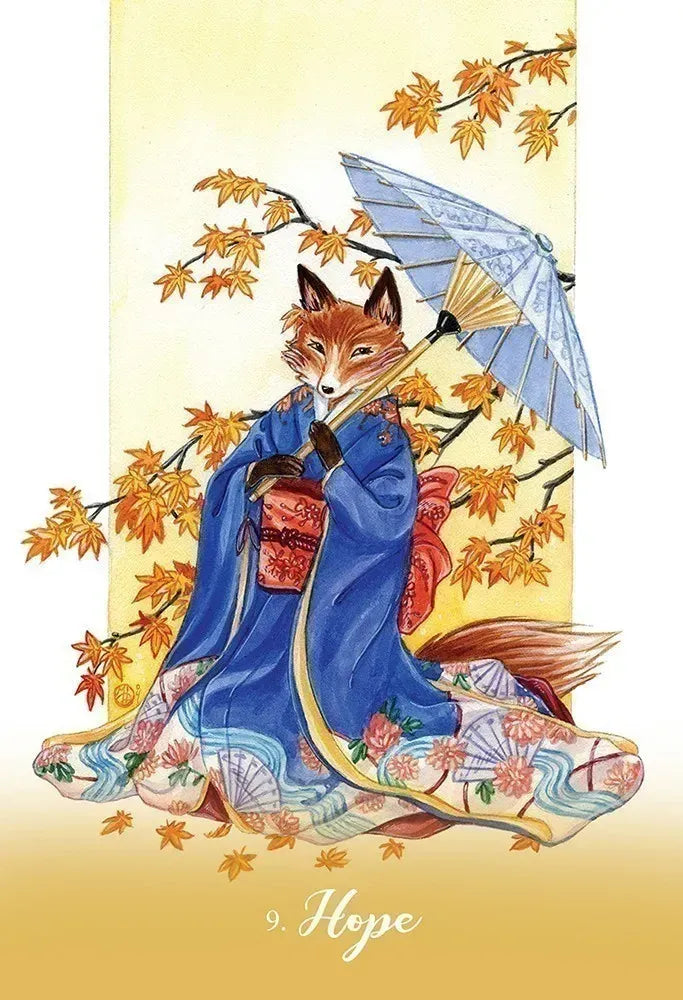 Foxfire: The Kitsune Oracle