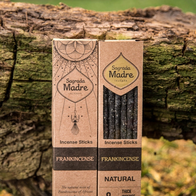 Sagrada Madre - Natural Resin Incense Sticks