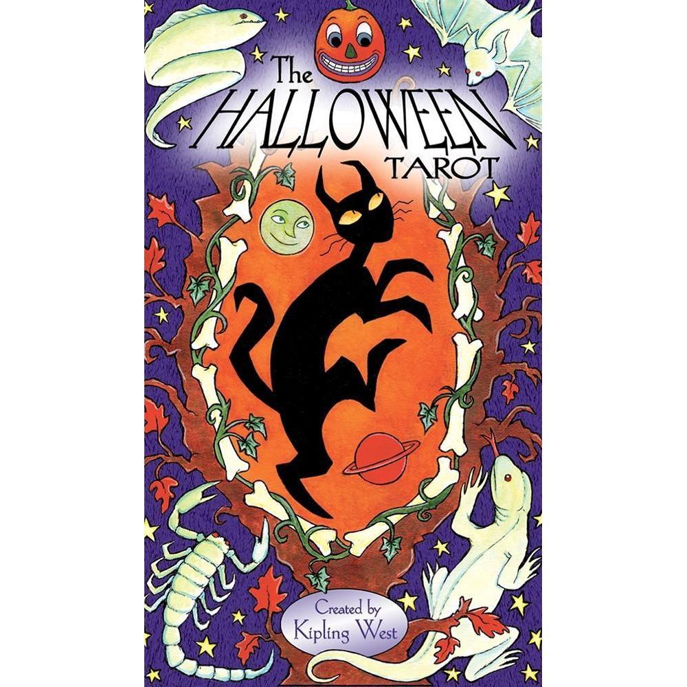 The Halloween Tarot -Kipling West