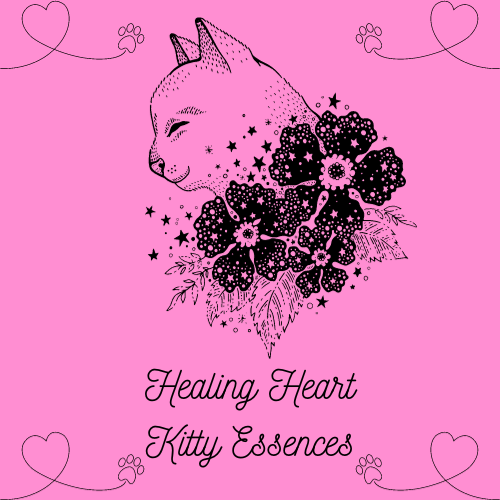 Healing Heart: Kitty Essences