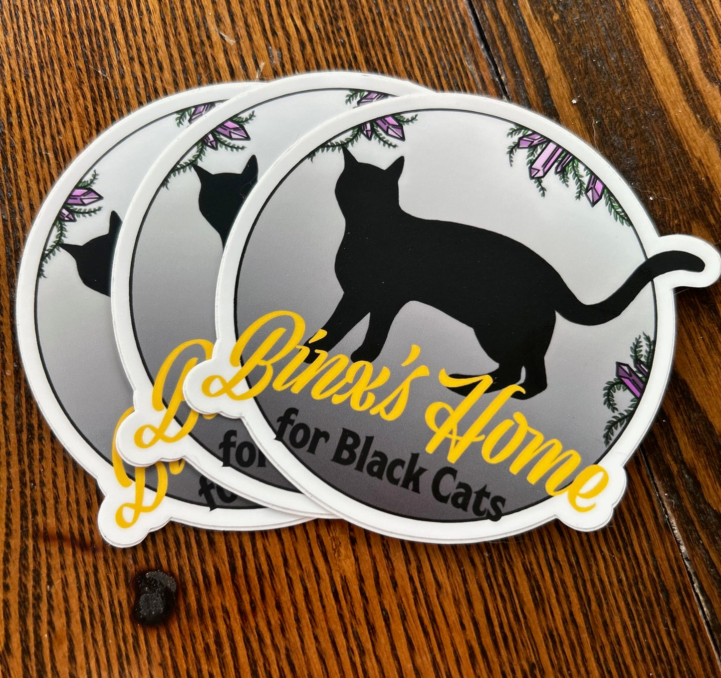 Binx's Lg. Sticker