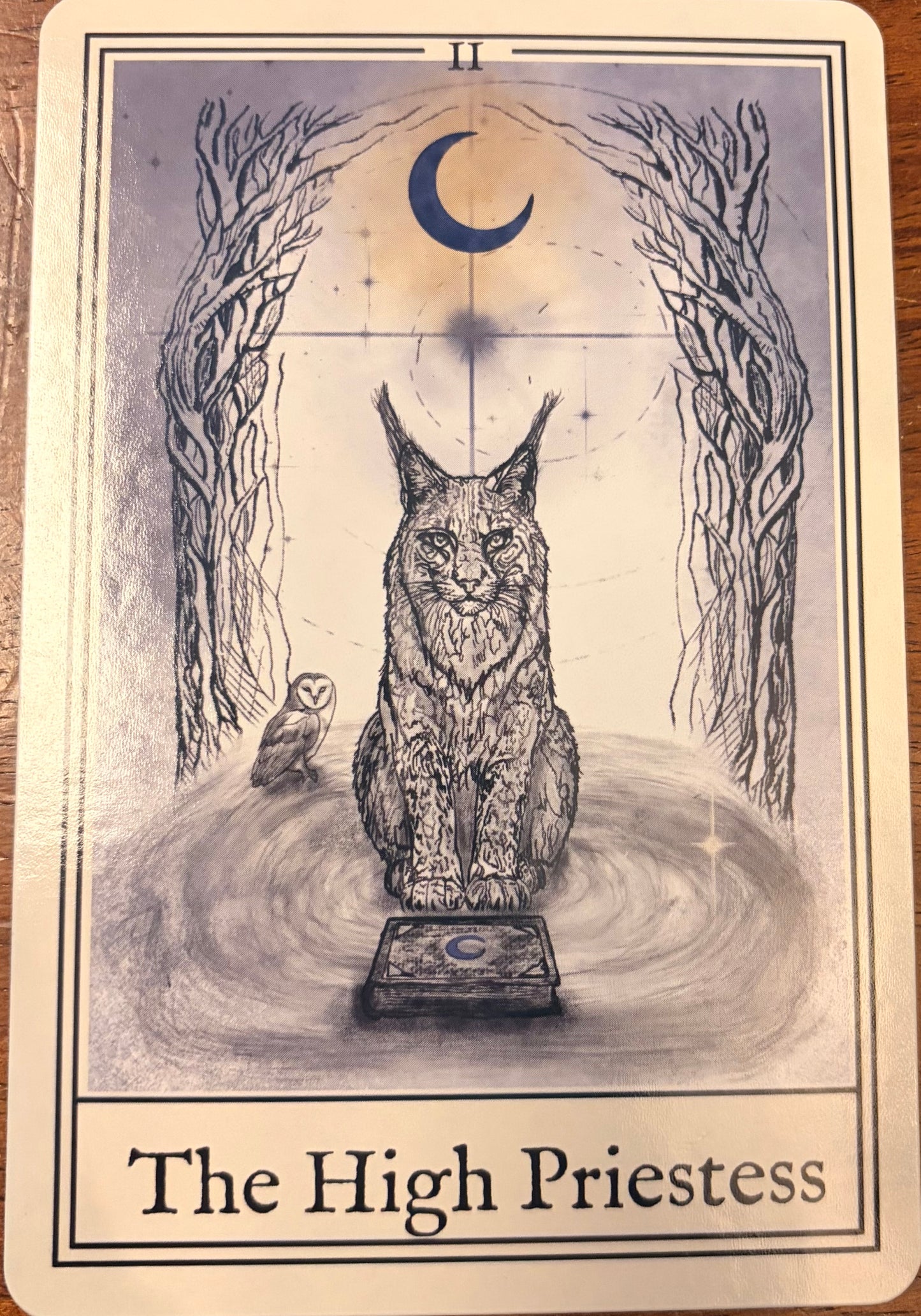 Altar Card