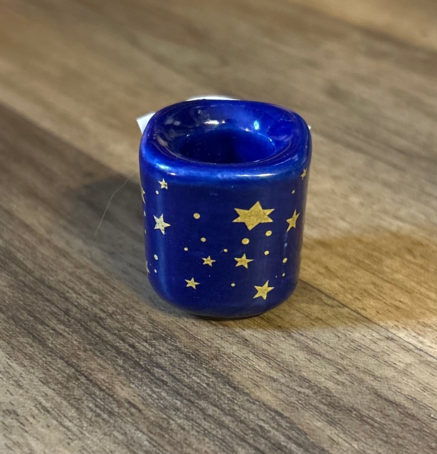 Chime Candle Holder - Stars