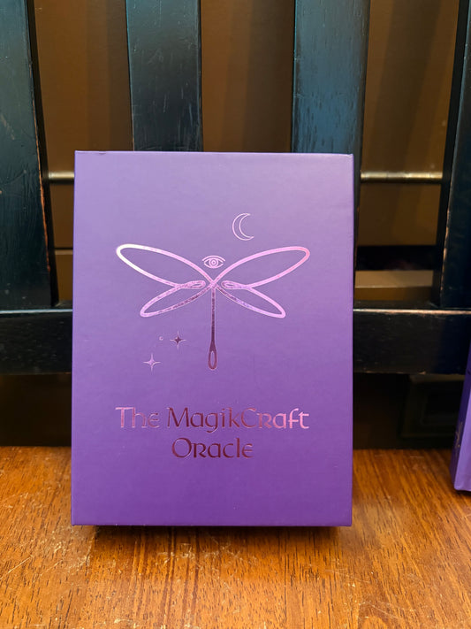 The Magikcraft Oracle