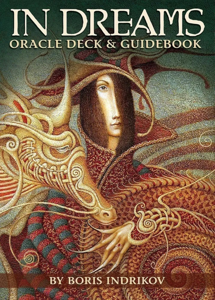 In Dreams Oracle Deck & Guidebook