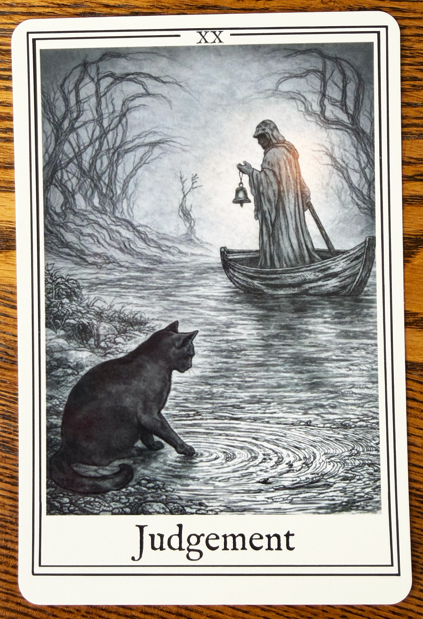 Altar Card